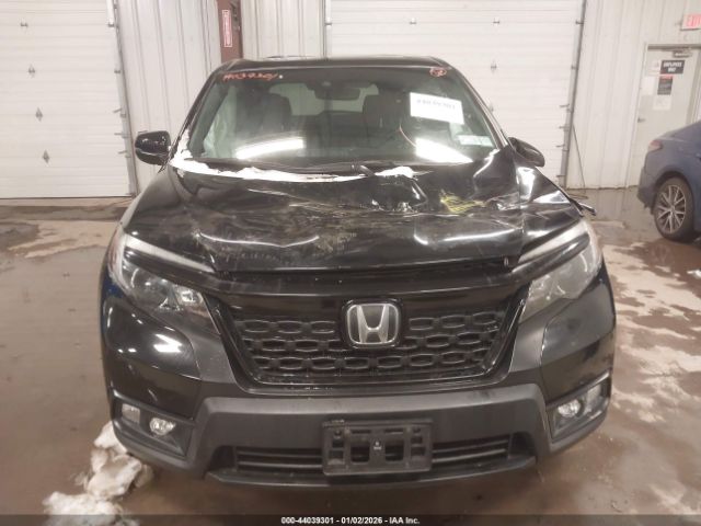 Honda Passport Awd Ex-l Image 16