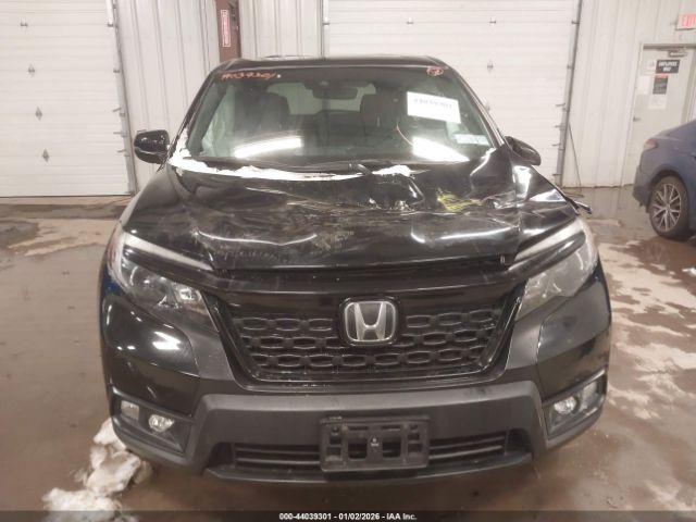 Honda Passport Awd Ex-l Image 16