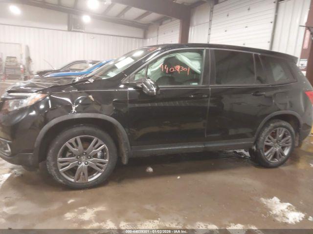 Honda Passport Awd Ex-l Image 15