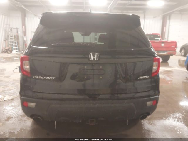 Honda Passport Awd Ex-l Image 14