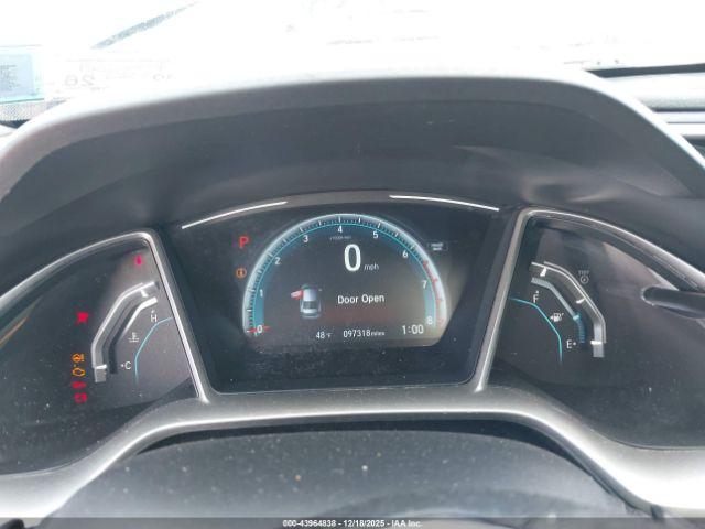 Honda Civic Ex-t Image 13