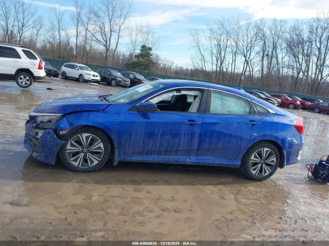 Honda Civic Ex-t Image 4