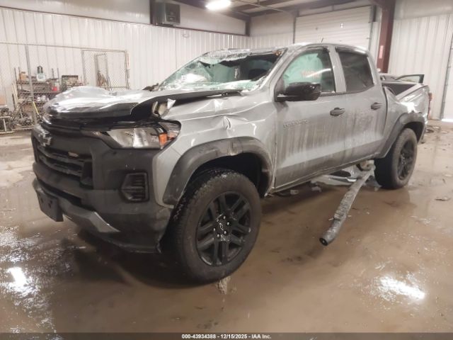 Chevrolet Colorado 4wd Trail Boss Image 5