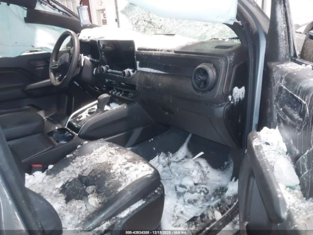 Chevrolet Colorado 4wd Trail Boss Image 4