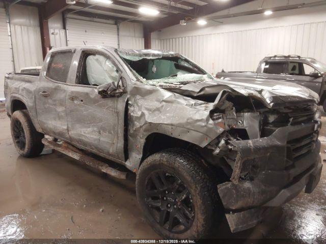 Chevrolet Colorado 4wd Trail Boss Image 3