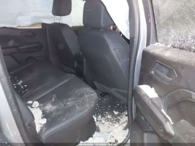 Chevrolet Colorado 4wd Trail Boss Image 6