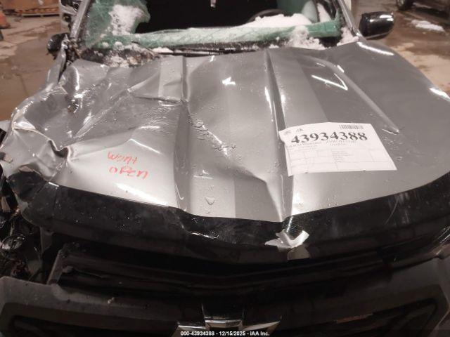 Chevrolet Colorado 4wd Trail Boss Image 8