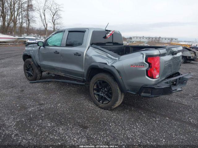 Chevrolet Colorado 4wd Trail Boss Image 9