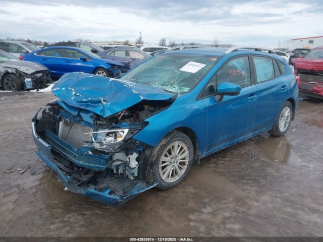 Subaru Impreza 2.0i Premium Image 7