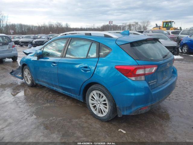 Subaru Impreza 2.0i Premium Image 9
