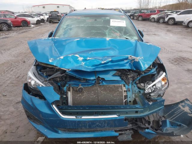 Subaru Impreza 2.0i Premium Image 10