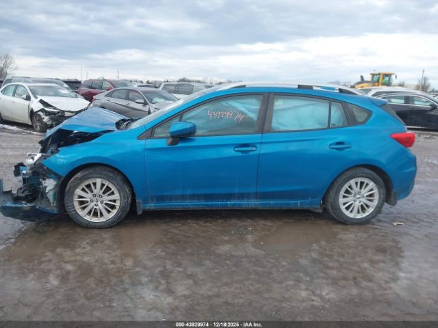 Subaru Impreza 2.0i Premium Image 14