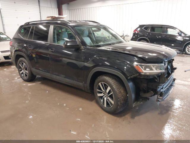 Salvage Volkswagen Atlas