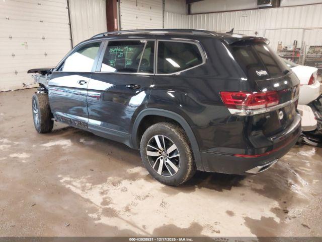 Volkswagen Atlas 2.0t Se Image 7