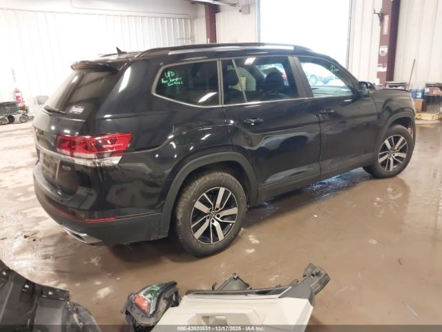 Volkswagen Atlas 2.0t Se Image 5