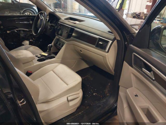 Volkswagen Atlas 2.0t Se Image 8