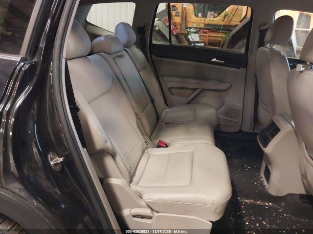 Volkswagen Atlas 2.0t Se Image 6