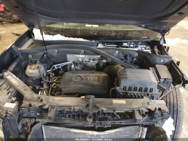 Volkswagen Atlas 2.0t Se Image 17