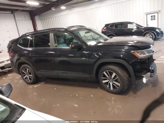 Volkswagen Atlas 2.0t Se Image 13