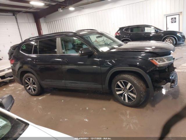 Volkswagen Atlas 2.0t Se Image 13