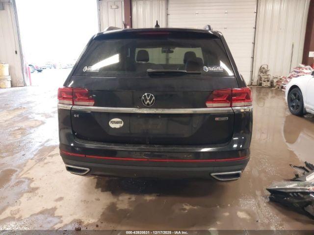 Volkswagen Atlas 2.0t Se Image 16