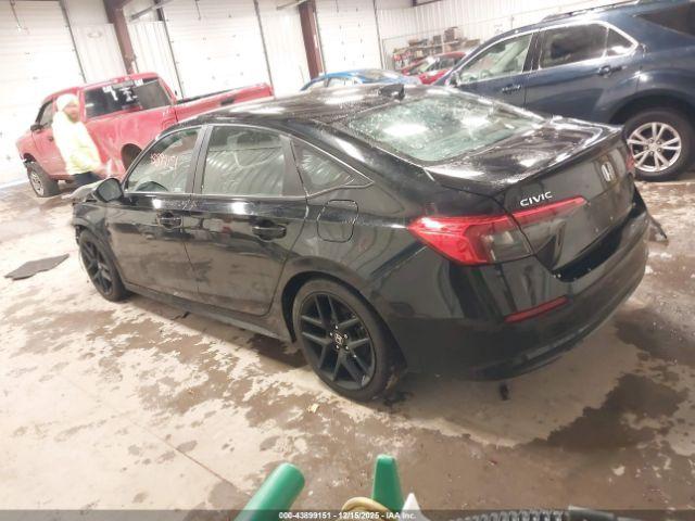 Honda Civic Sport Image 7