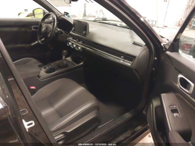 Honda Civic Sport Image 12