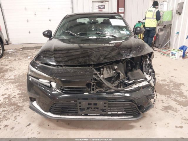 Honda Civic Sport Image 11