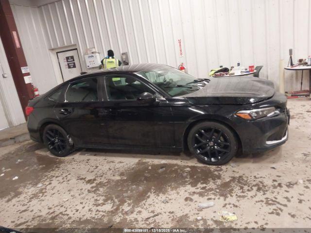 Honda Civic Sport Image 8