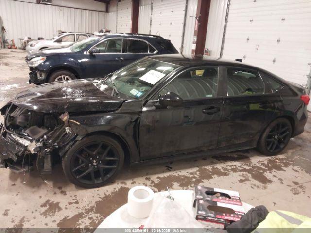 Honda Civic Sport Image 5