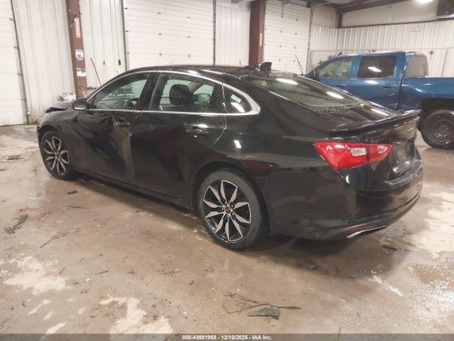 Chevrolet Malibu Fwd Rs Image 3