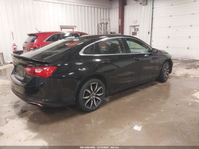 Chevrolet Malibu Fwd Rs Image 9