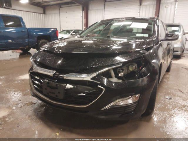 Chevrolet Malibu Fwd Rs Image 16