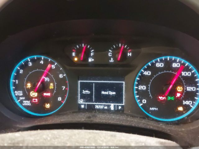 Chevrolet Malibu Fwd Rs Image 2