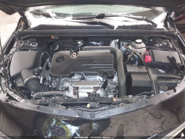 Chevrolet Malibu Fwd Rs Image 14