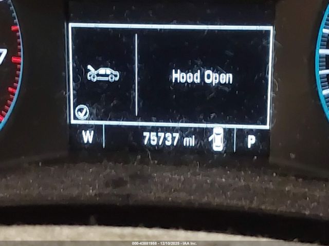 Chevrolet Malibu Fwd Rs Image 11