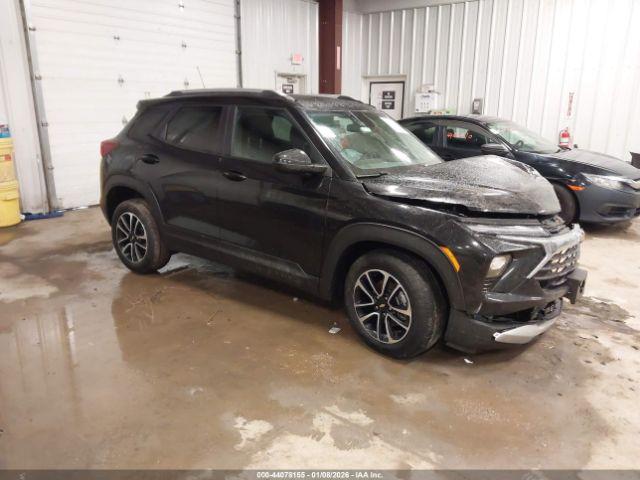  Salvage Chevrolet Trailblazer