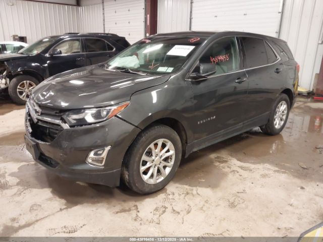 Chevrolet Equinox Lt Image 11