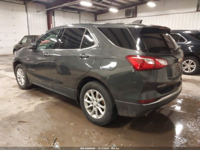 Chevrolet Equinox Lt Image 10