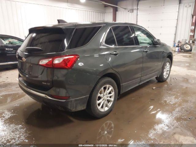 Chevrolet Equinox Lt Image 14