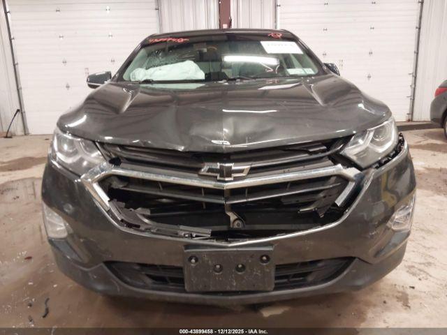 Chevrolet Equinox Lt Image 5