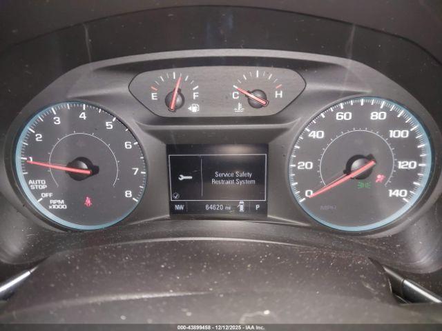 Chevrolet Equinox Lt Image 15