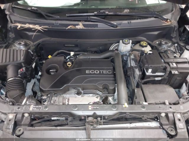 Chevrolet Equinox Lt Image 13