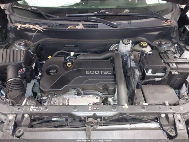 Chevrolet Equinox Lt Image 13