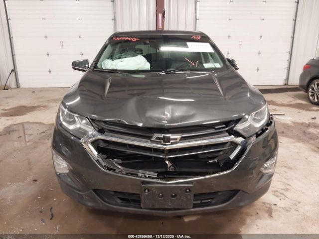 Chevrolet Equinox Lt Image 3