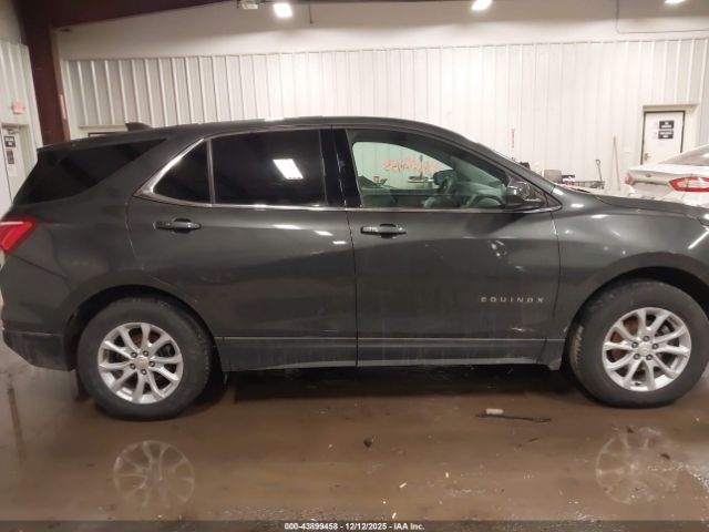 Chevrolet Equinox Lt Image 8