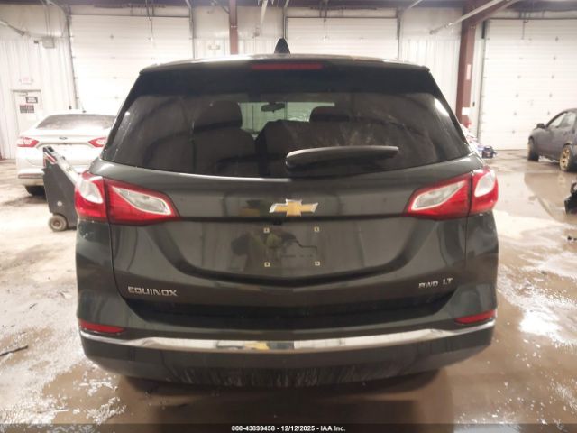 Chevrolet Equinox Lt Image 6