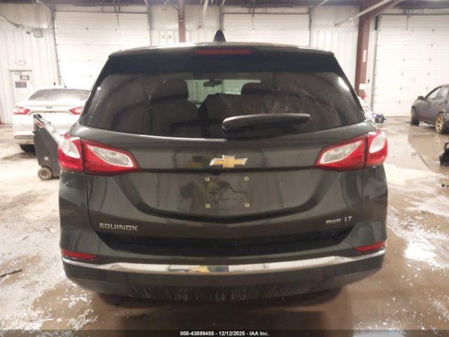 Chevrolet Equinox Lt Image 6