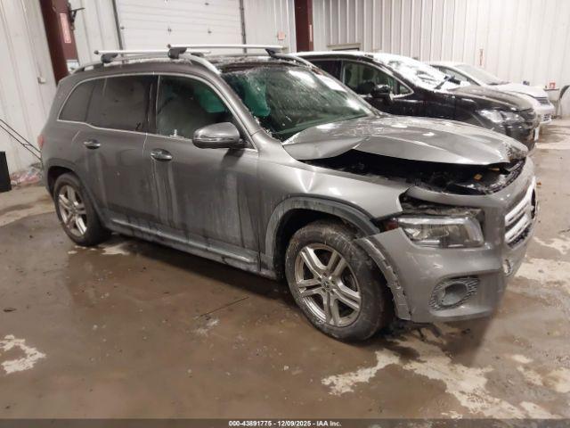  Salvage Mercedes-Benz GLB