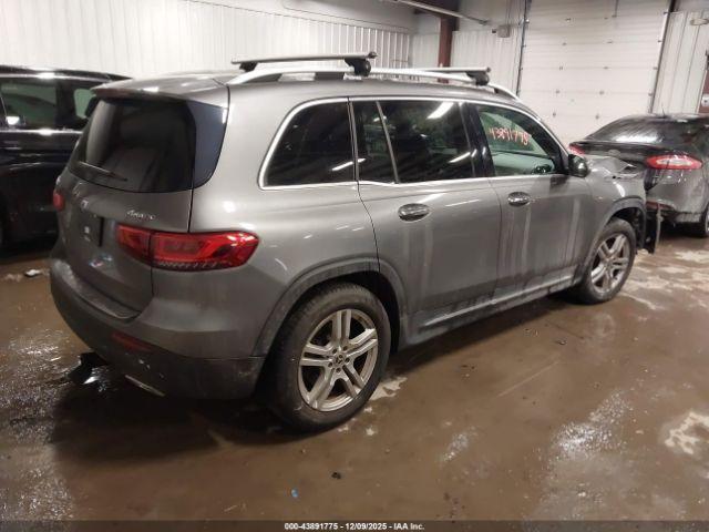 Mercedes-Benz GLB 4matic Image 5